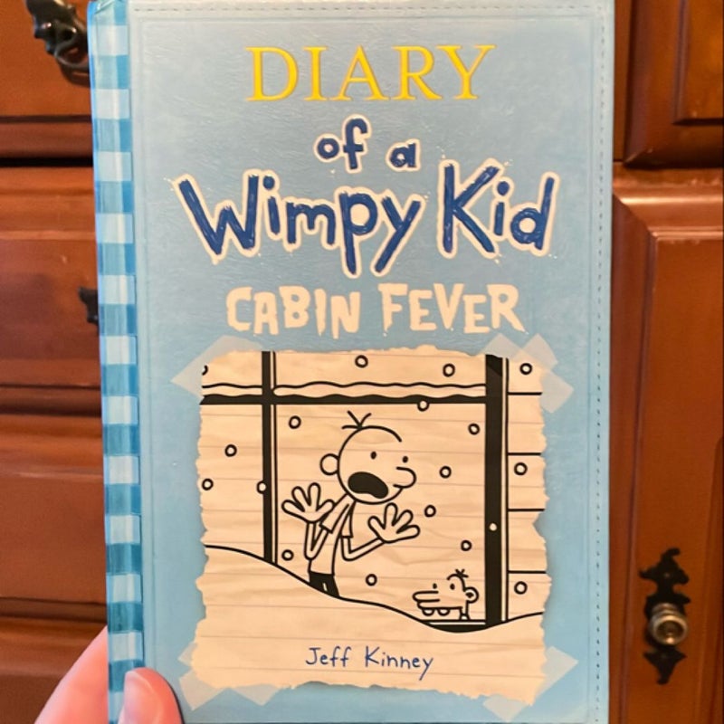 Diary of a Wimpy Kid # 6