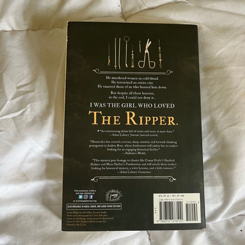 Stalking Jack the Ripper