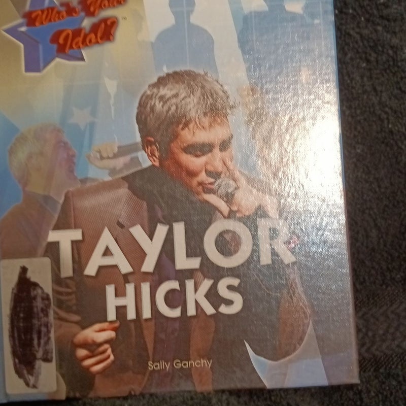 Taylor Hicks