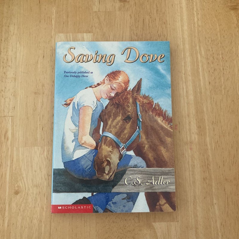 Saving Dove