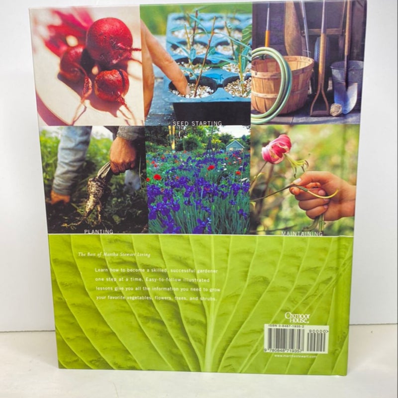 Gardening 101 Martha Stewart Living 