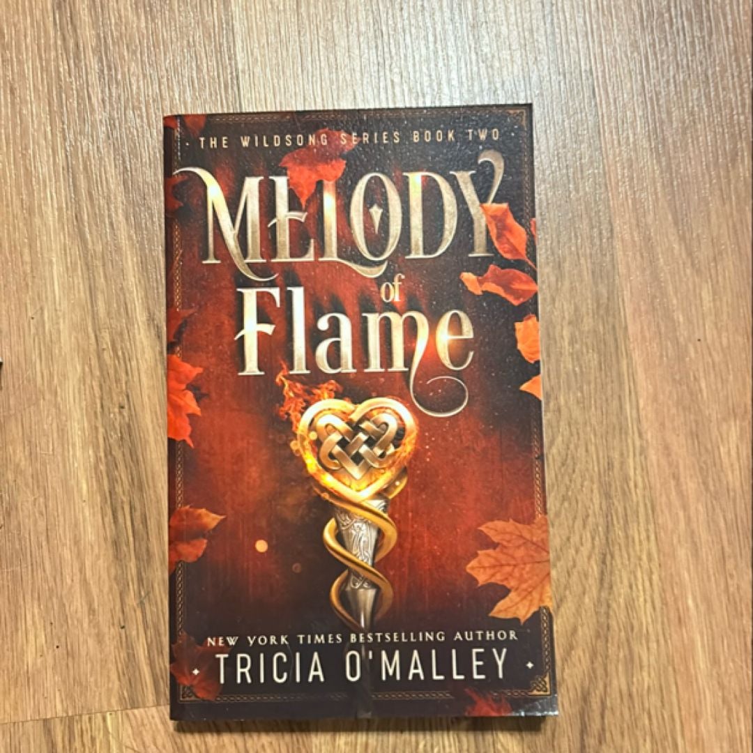 Melody of Flame