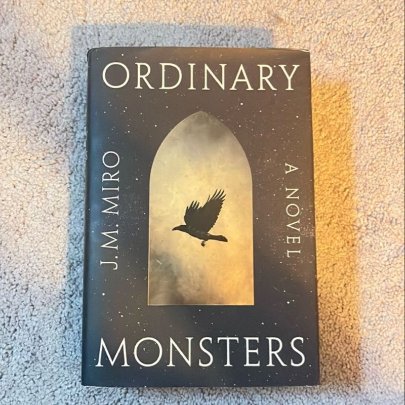 Ordinary Monsters