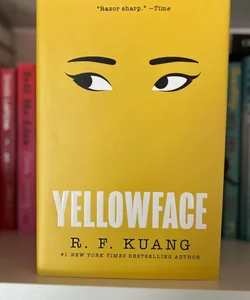 Yellowface