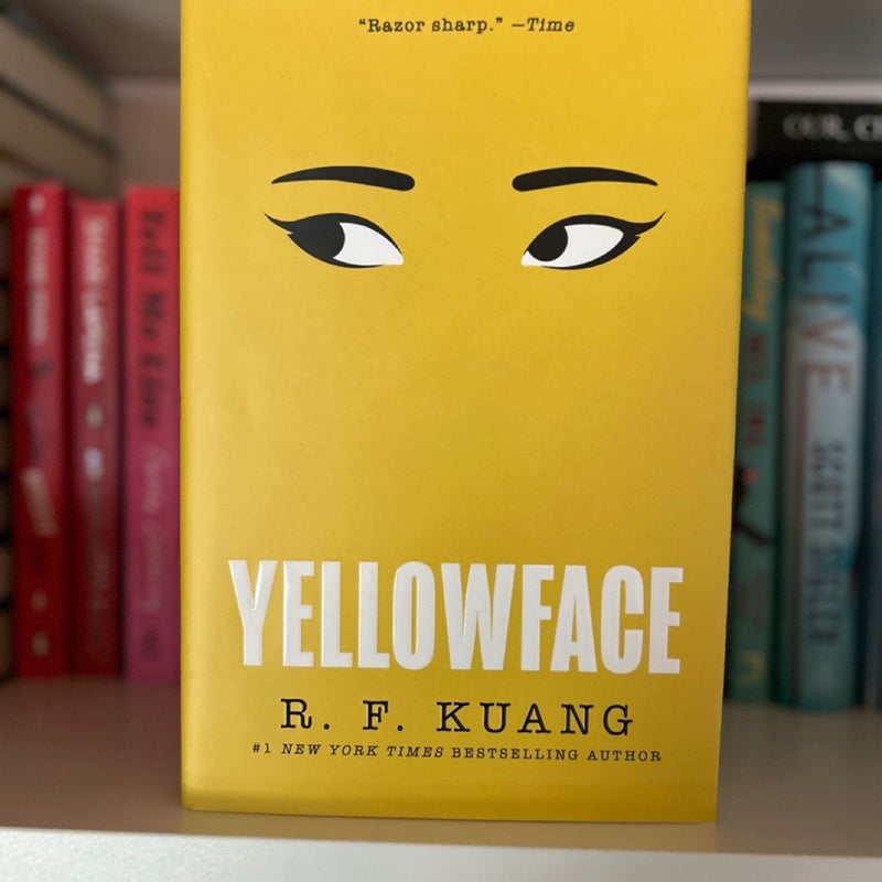 Yellowface