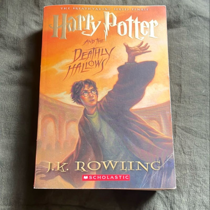 Harry Potter and the Deathly Hallows