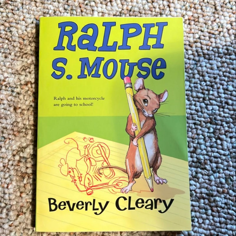 Ralph S Mouse