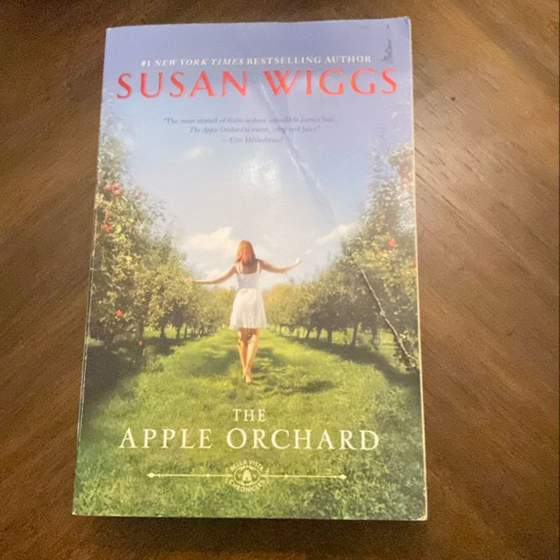 The Apple Orchard