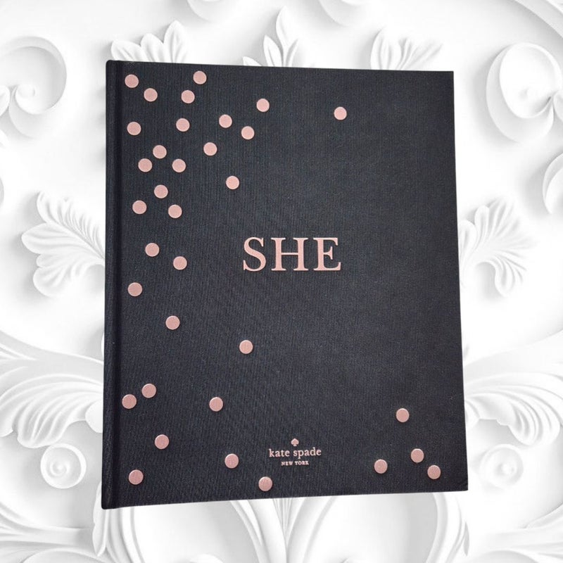 Kate Spade New York: SHE