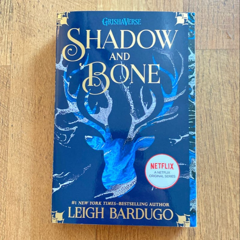 Shadow and Bone