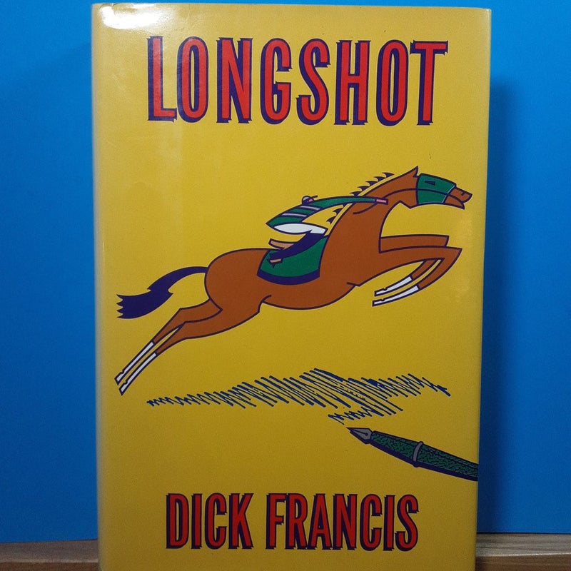 (First Edition) Longshot
