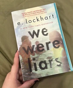 We Were Liars