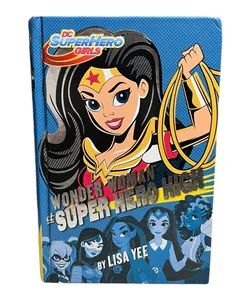 Wonder Woman at Super Hero High (DC Super Hero Girls)