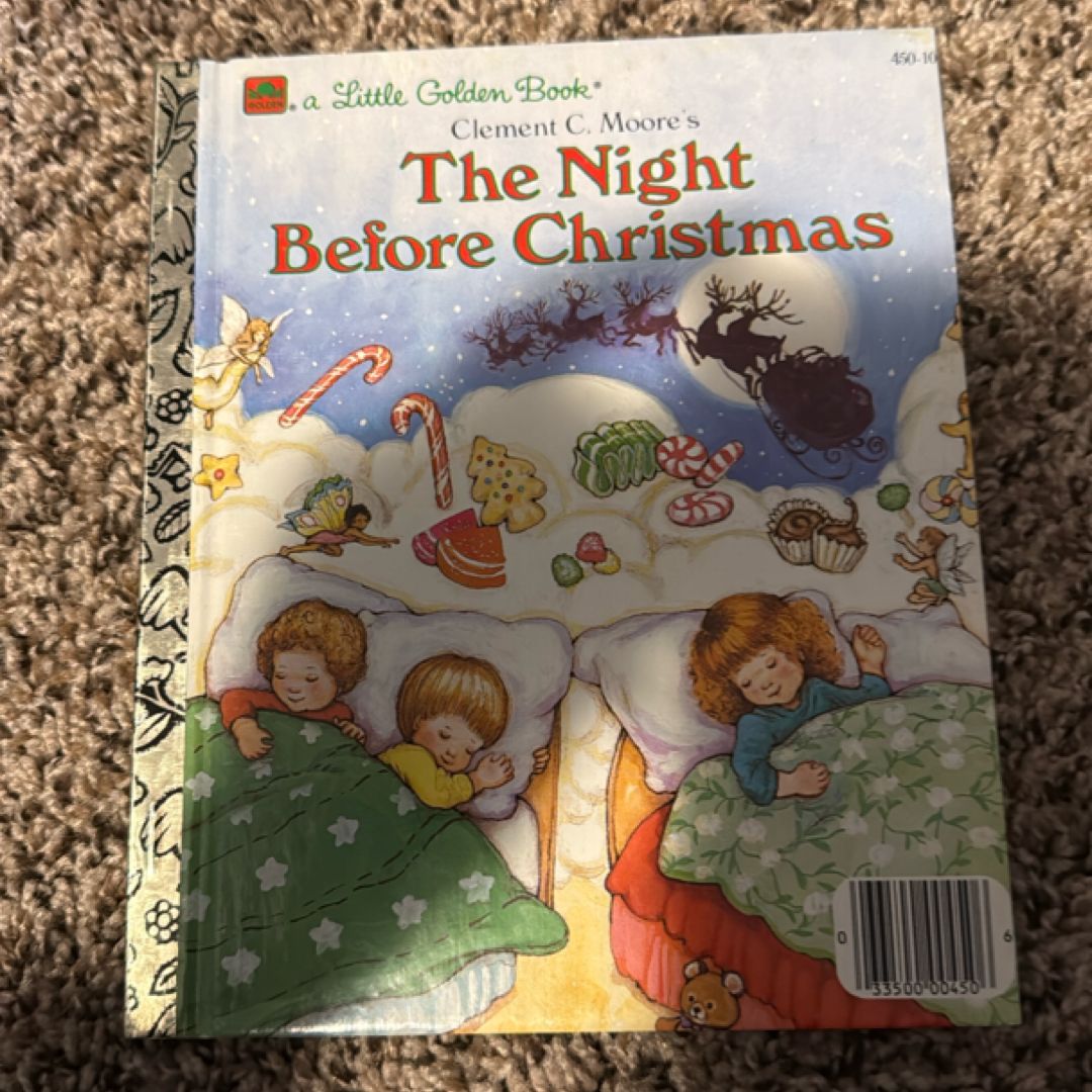 The Night Before Christmas