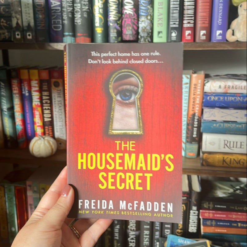 The Housemaid's Secret