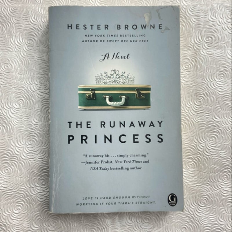 The Runaway Princess