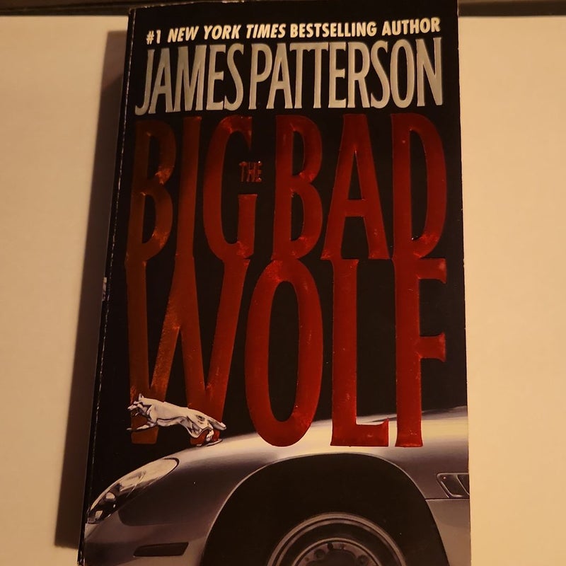 The James Patterson 4 book bundle