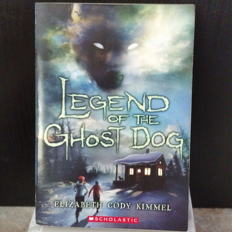 Legend of the Ghost Dog