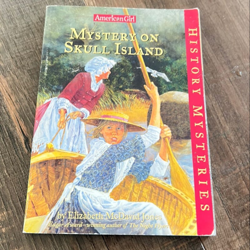 Mystery on Skull Island 