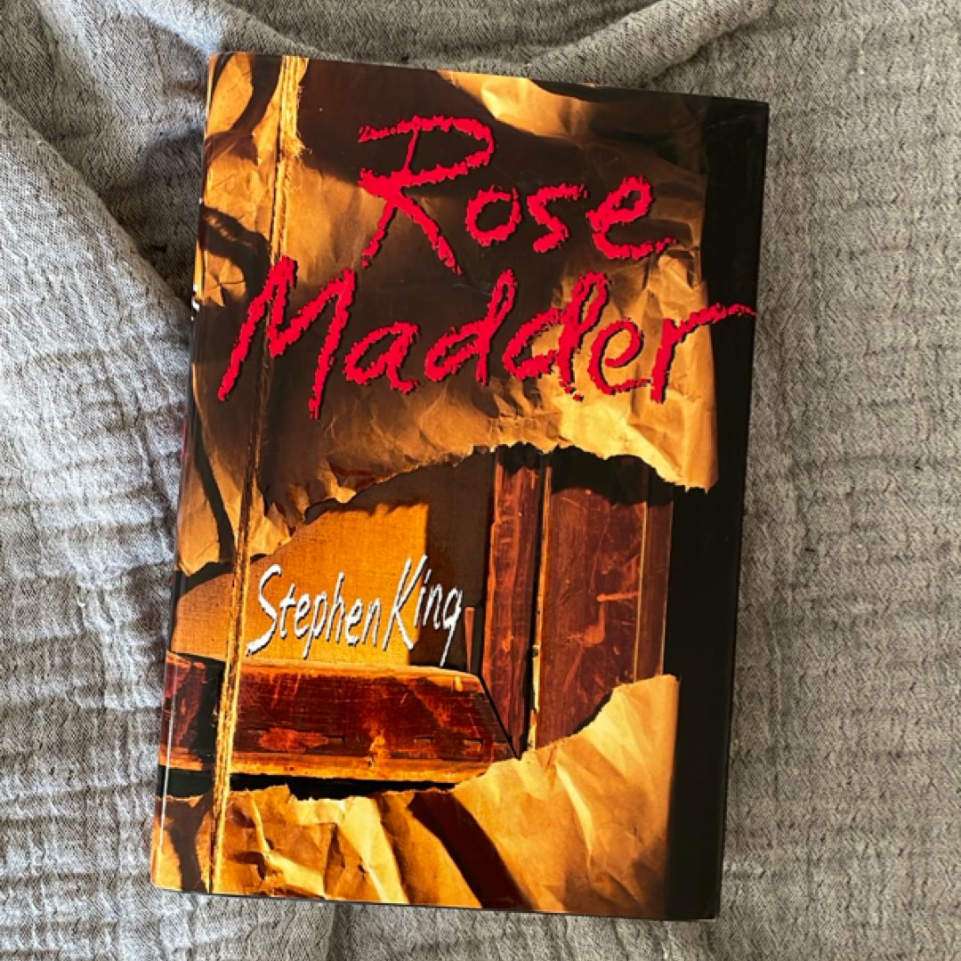 Rose Madder