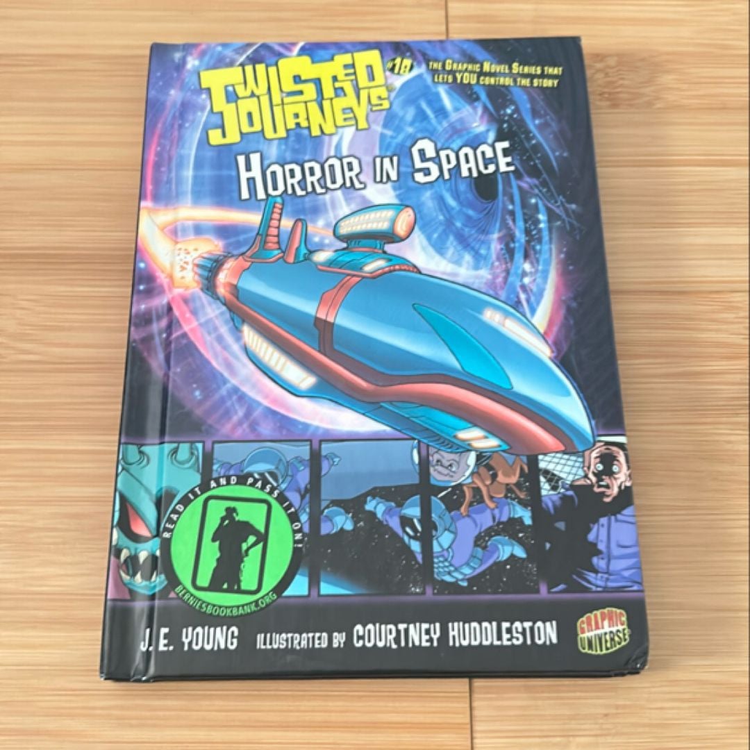 Horror in Space