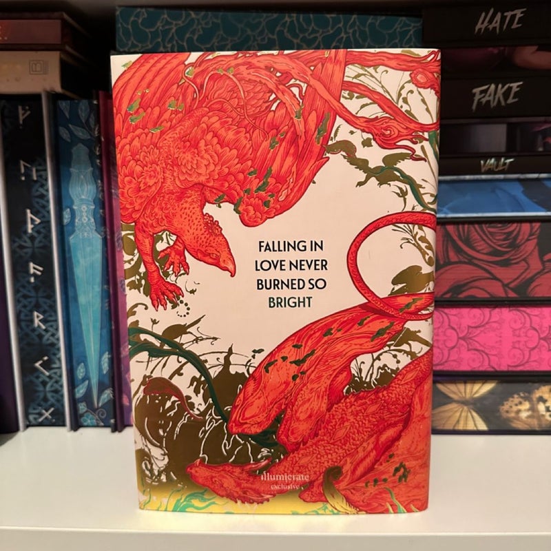 The Phoenix Keeper