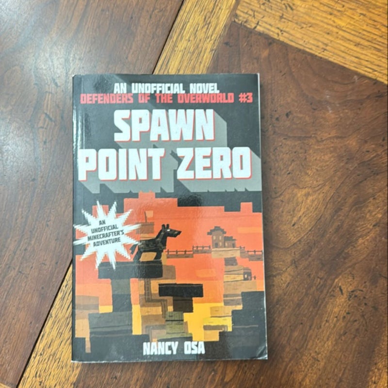 Spawn Point Zero