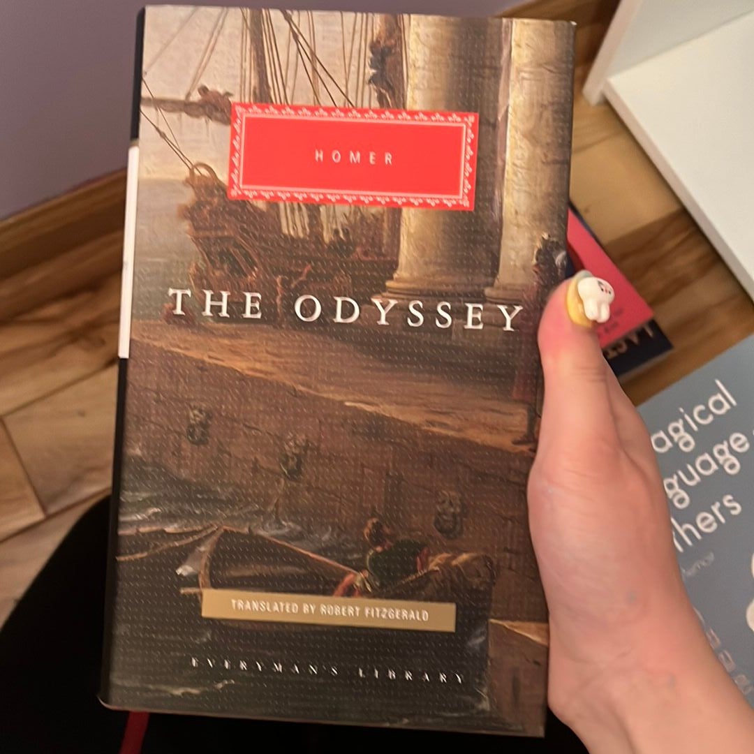 The Odyssey