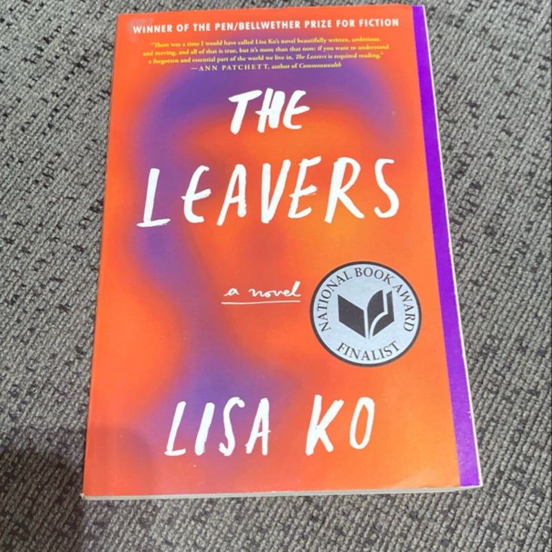 The Leavers (National Book Award Finalist)