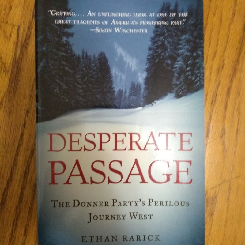 Desperate Passage