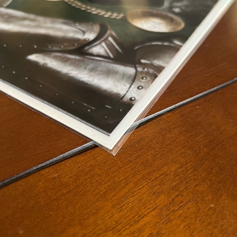 Doom #1 (w/cvr damage)
