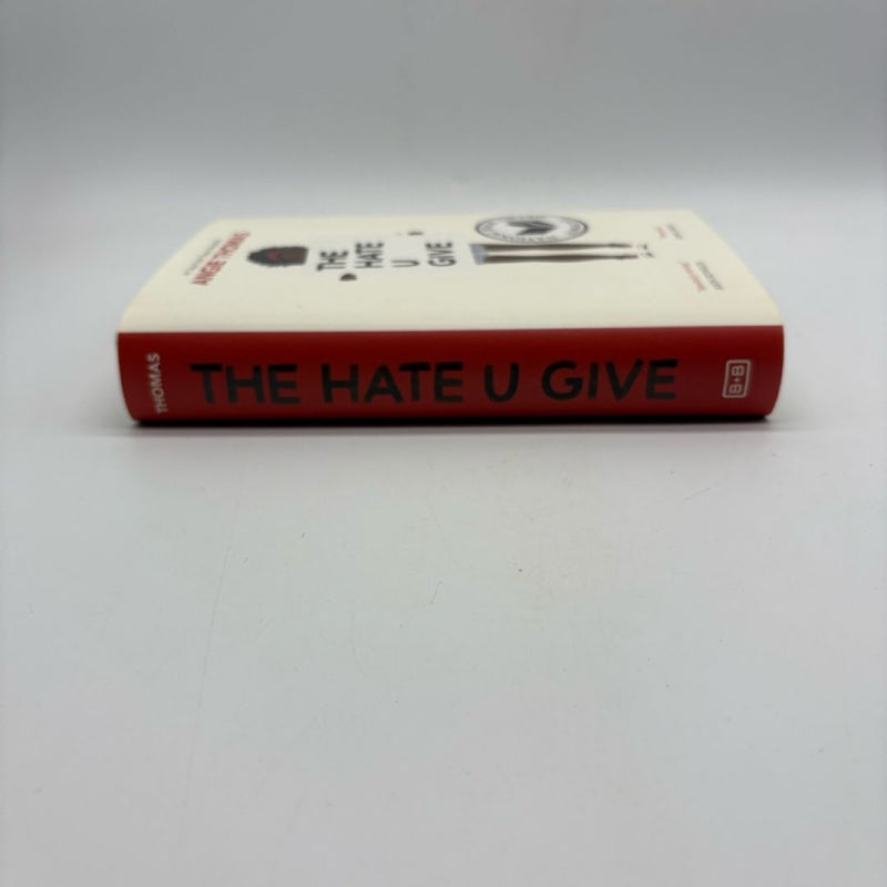 The Hate You Give