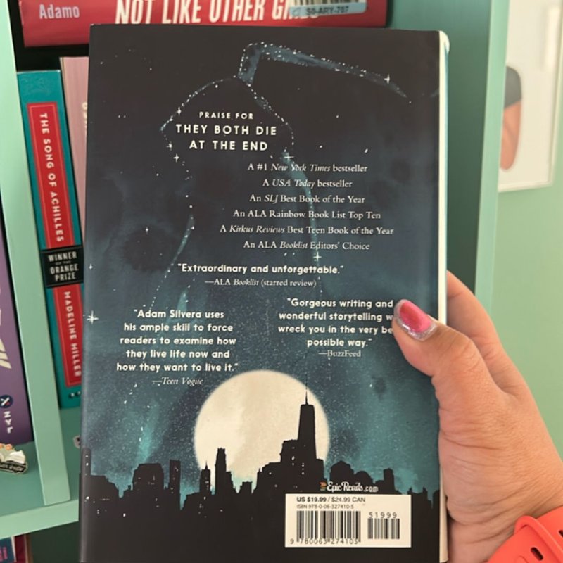 The First to Die at the End