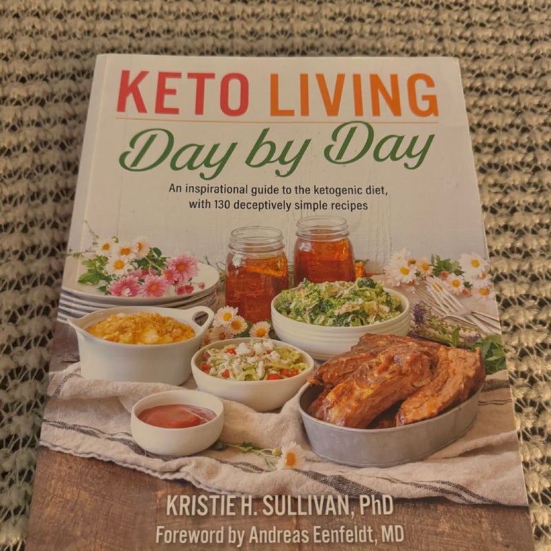 Keto Living Day by Day