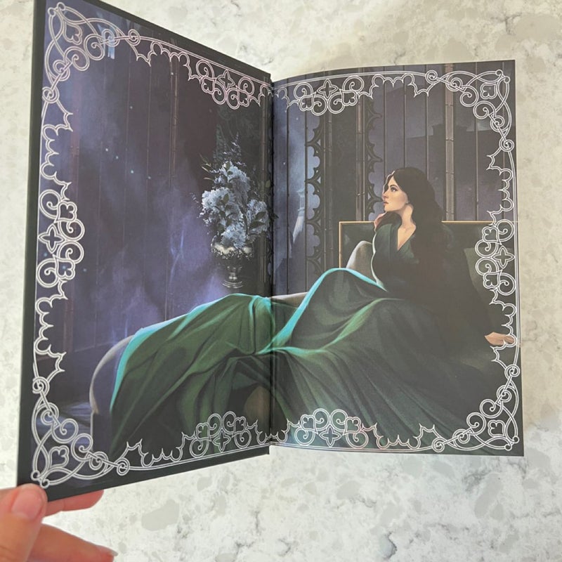 The Coven Fairyloot Exclusive Edition