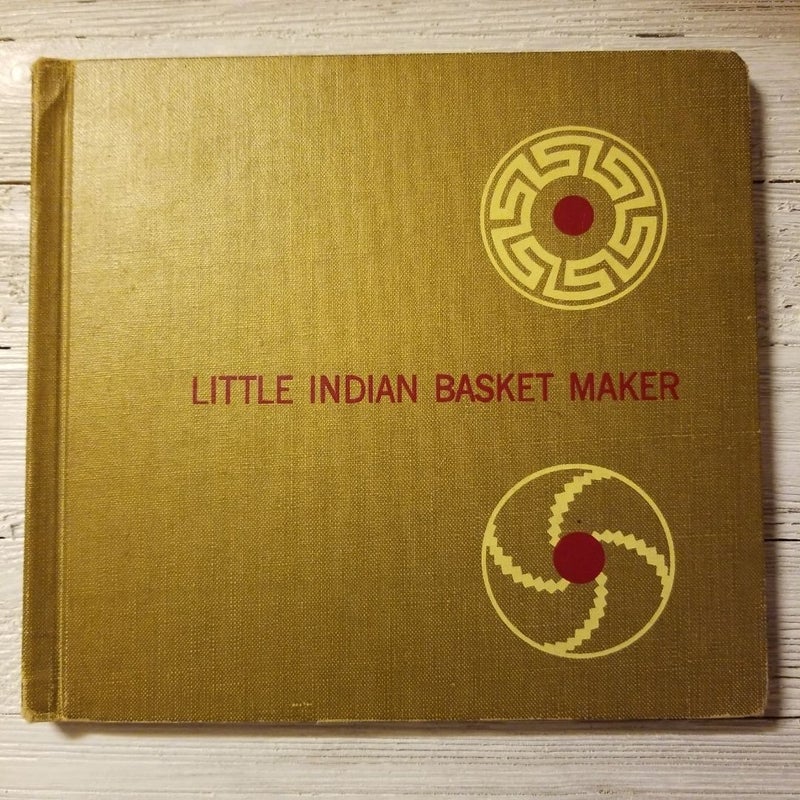 The Little Indian Basket Maker