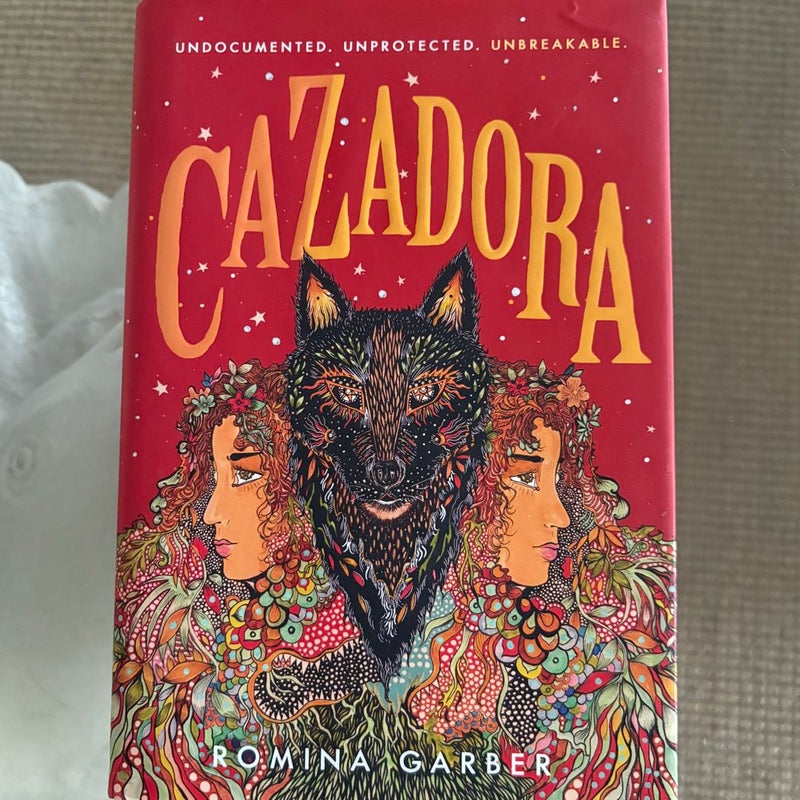 Cazadora