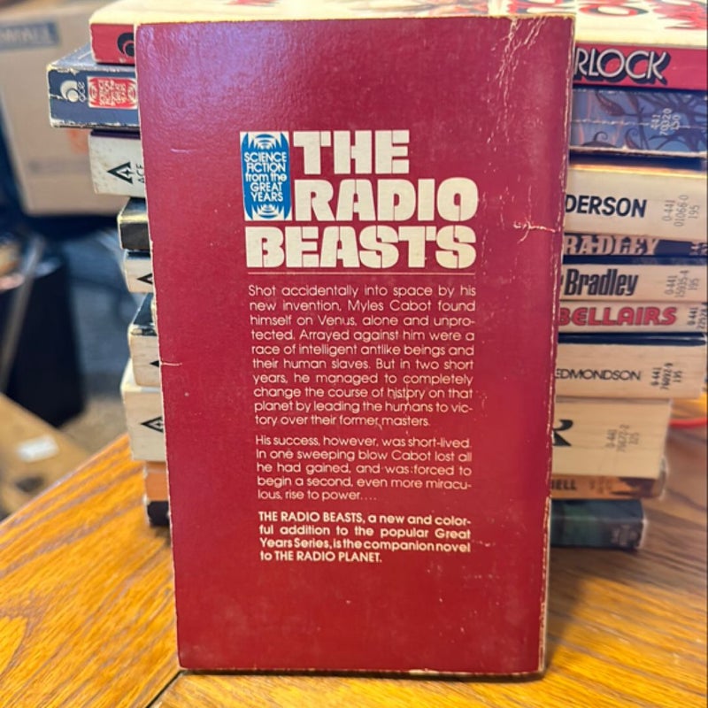 The Radio Beasts