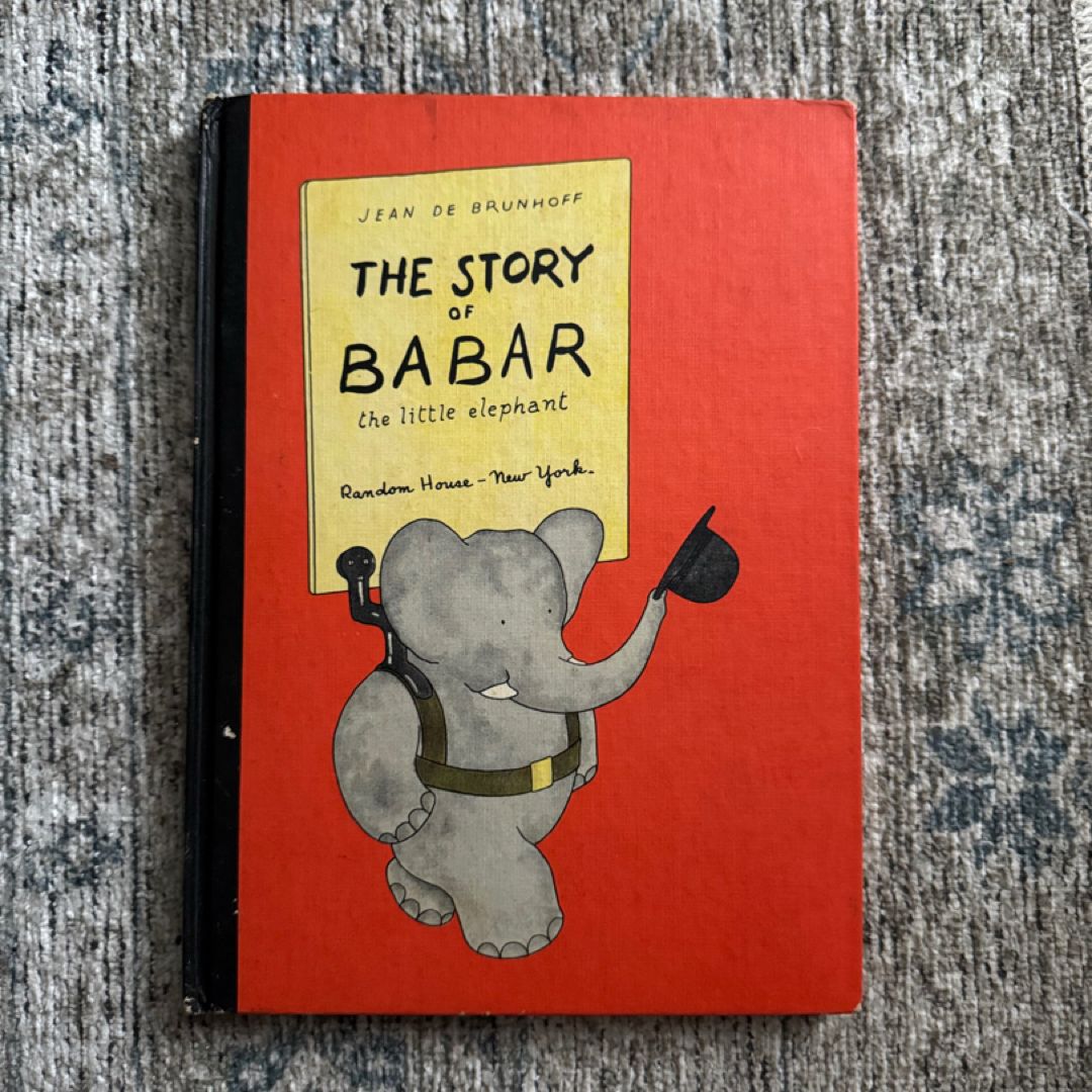 The Story Of Babar