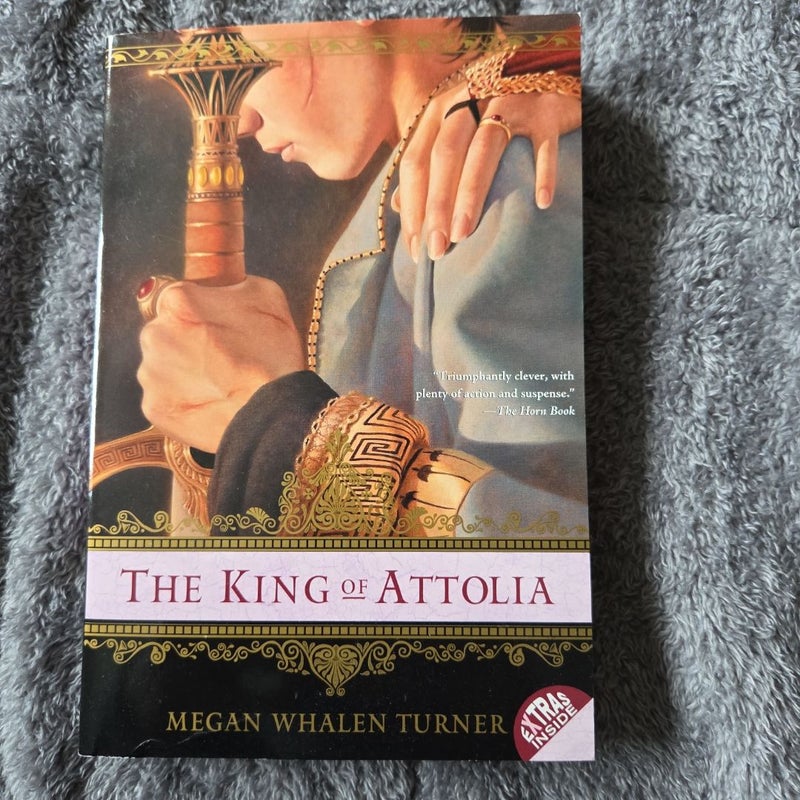 The King of Attolia