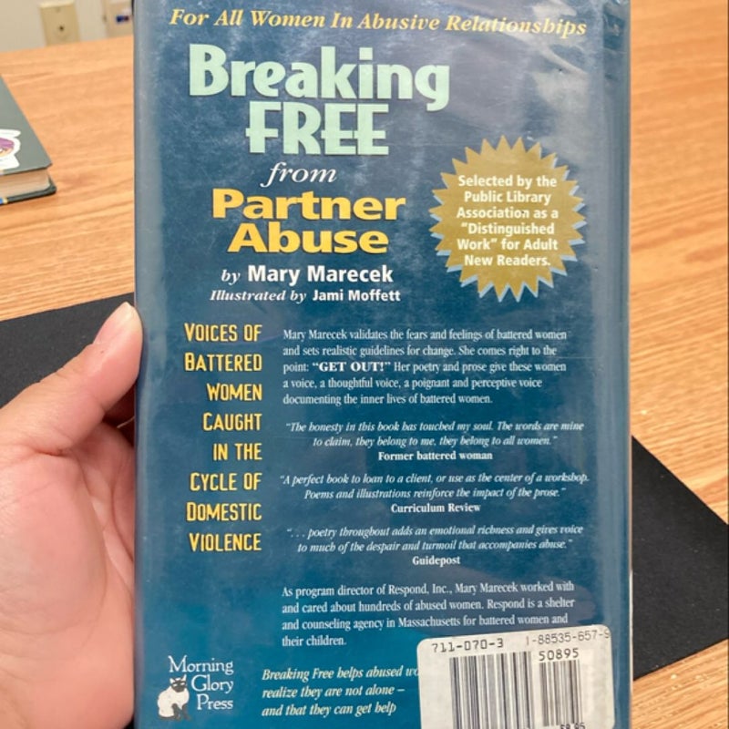 Breaking Free from Partner Abuse