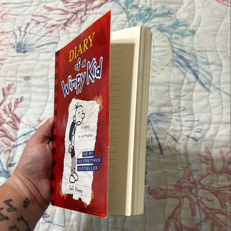 Diary of a Wimpy Kid