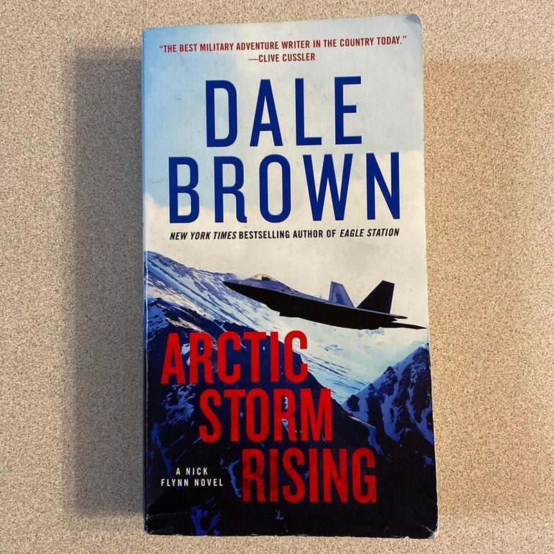 Arctic Storm Rising