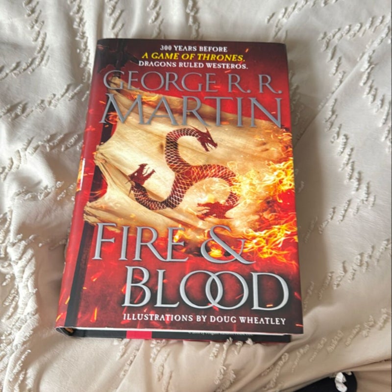 Fire and Blood