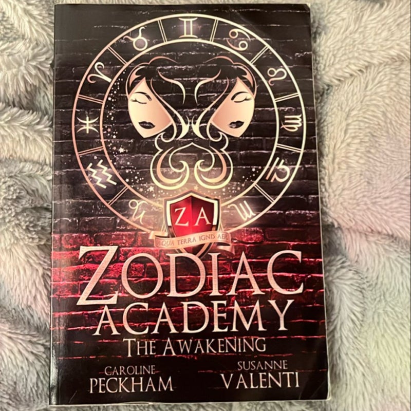 Zodiac Academy: The Awakening