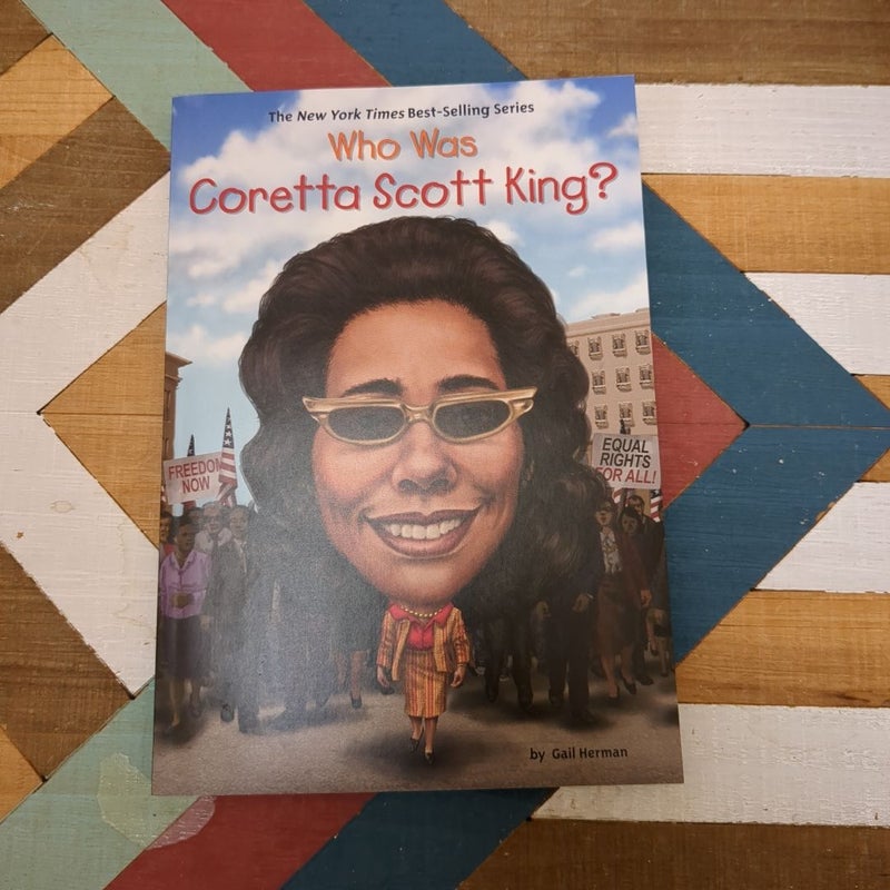 Who Was Coretta Scott King?