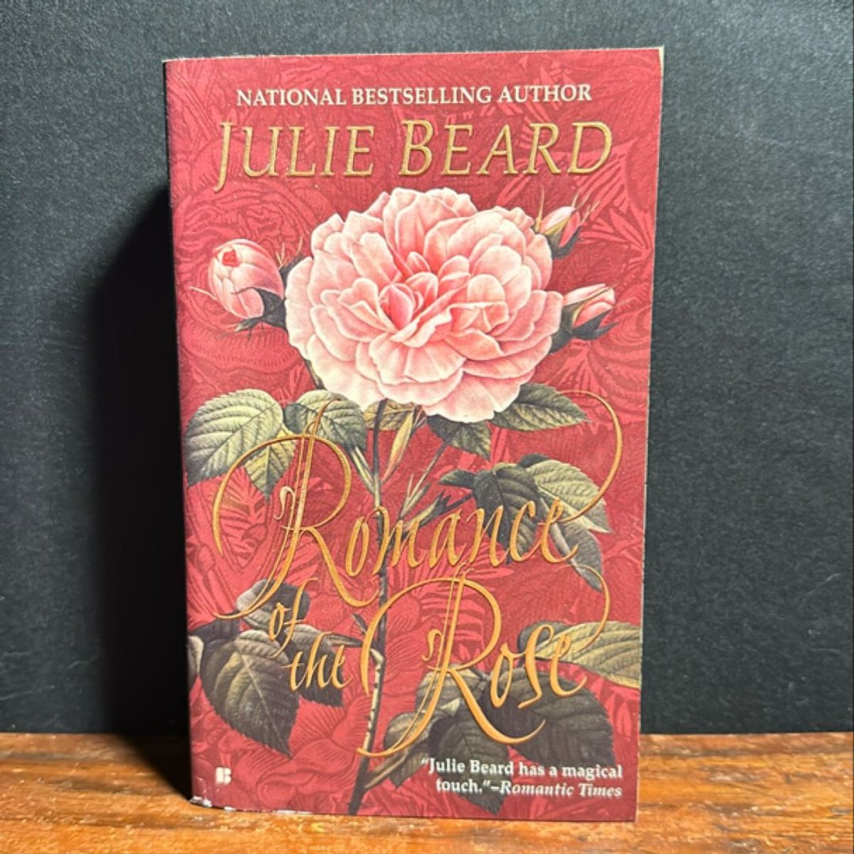 Romance of the Rose by Julie Beard