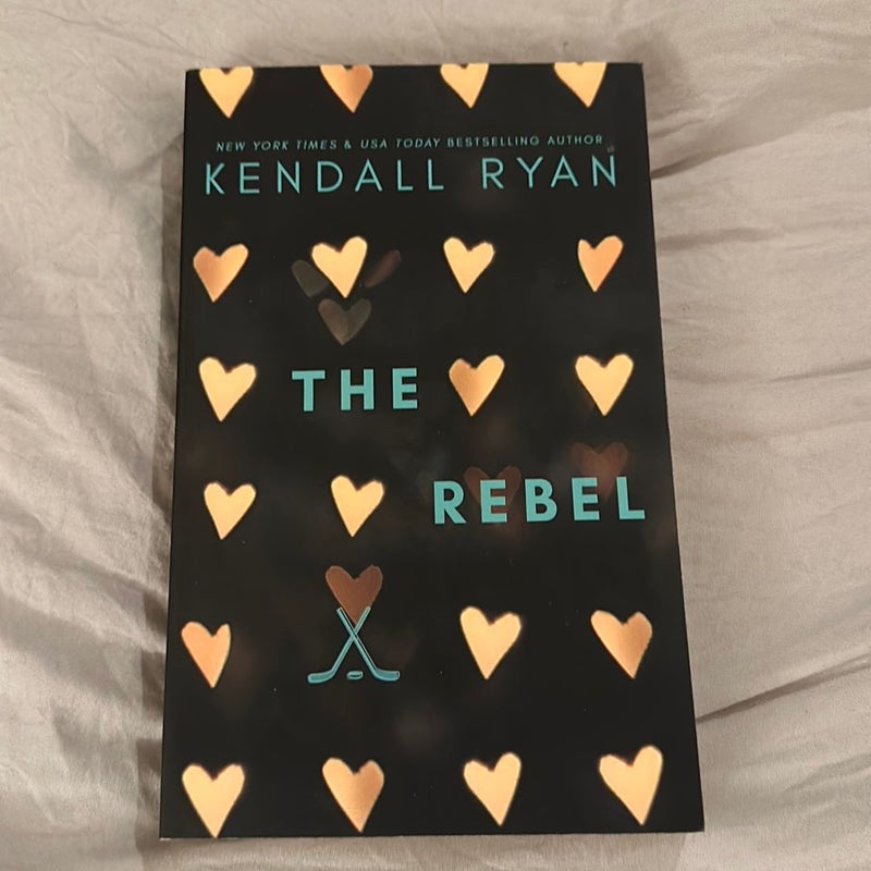 The Rebel (signed special edition)