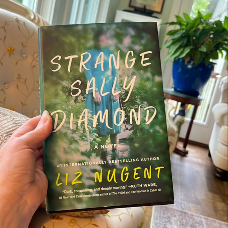 Strange Sally Diamond