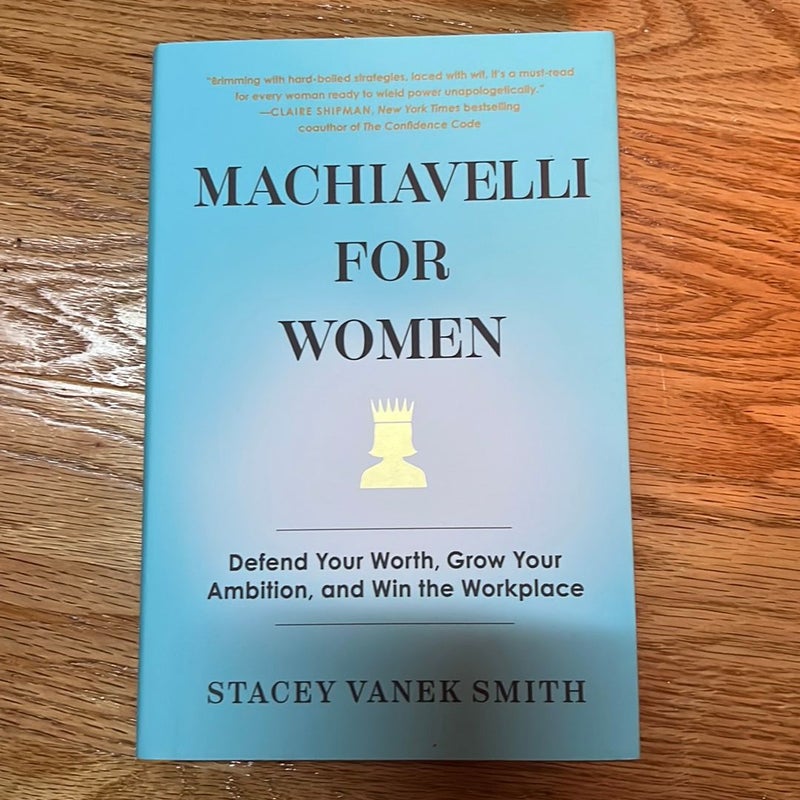 Machiavelli for Women